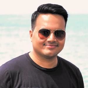 Meet your Posher, Adeel